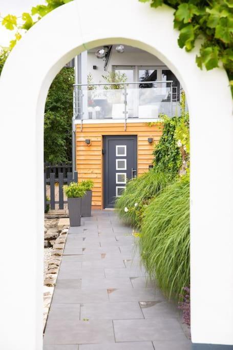 Chalet Vitaspa - Whirlpool & Sauna Privatspa Pegnitz Exterior photo
