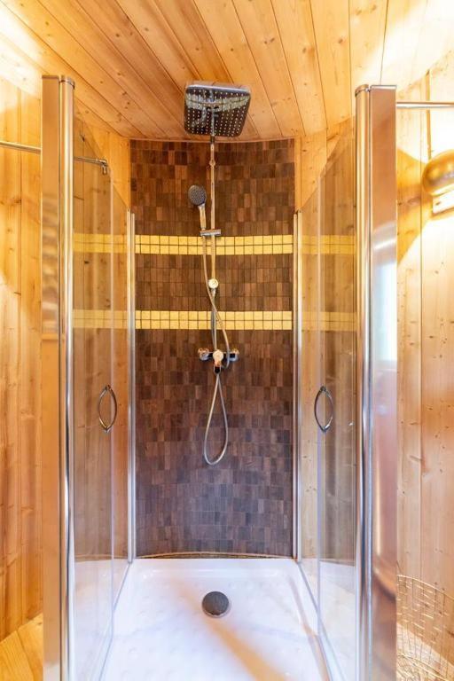 Chalet Vitaspa - Whirlpool & Sauna Privatspa Pegnitz Exterior photo
